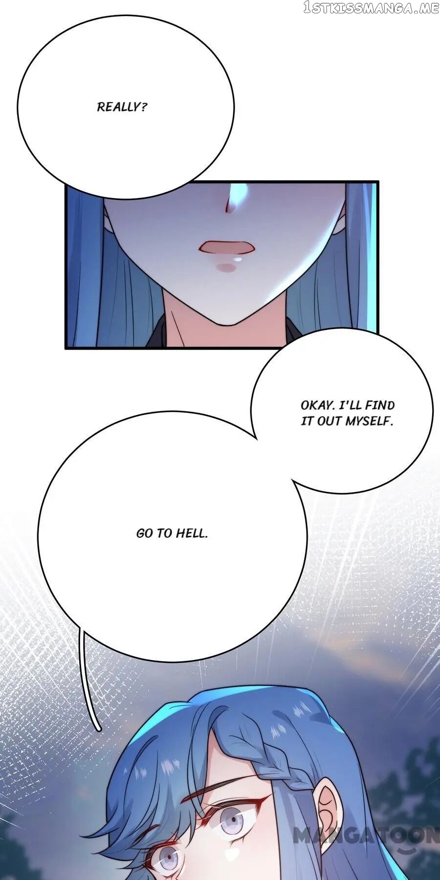 The Heiress VS Young Ruffian Chapter 269 - page 8