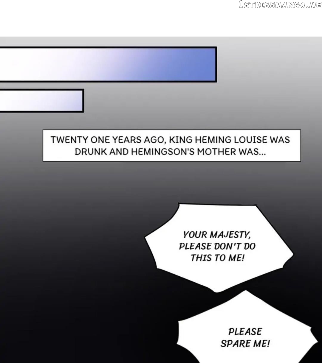 The Heiress VS Young Ruffian Chapter 195 - page 1