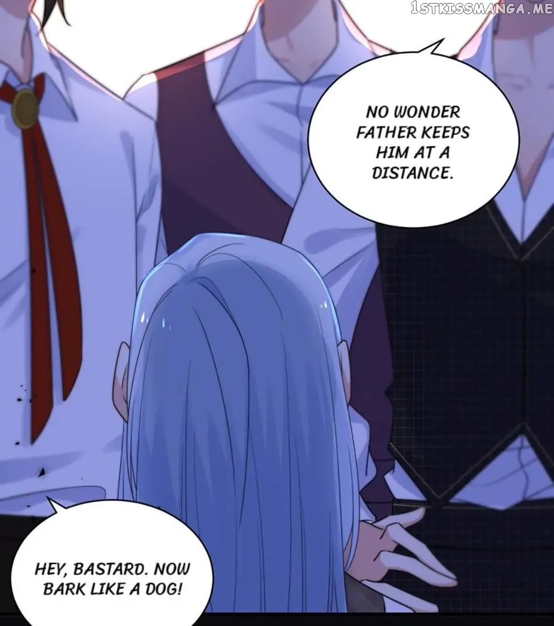 The Heiress VS Young Ruffian Chapter 195 - page 10