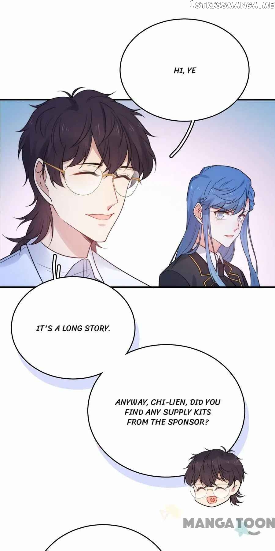 The Heiress VS Young Ruffian Chapter 234 - page 13