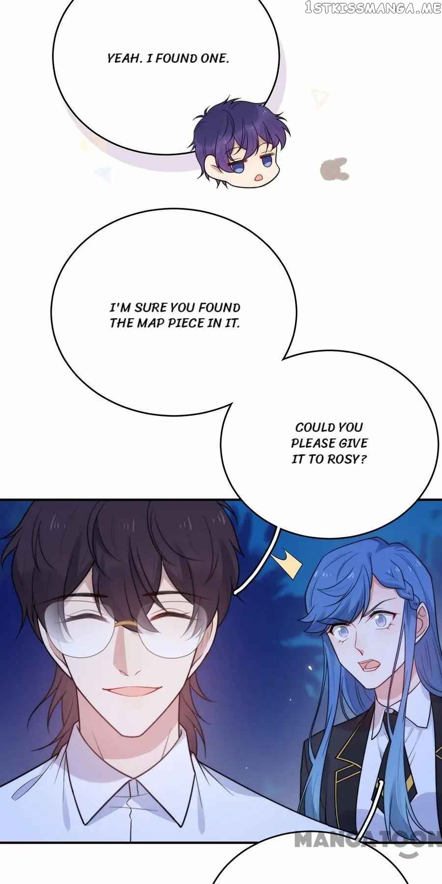 The Heiress VS Young Ruffian Chapter 234 - page 14