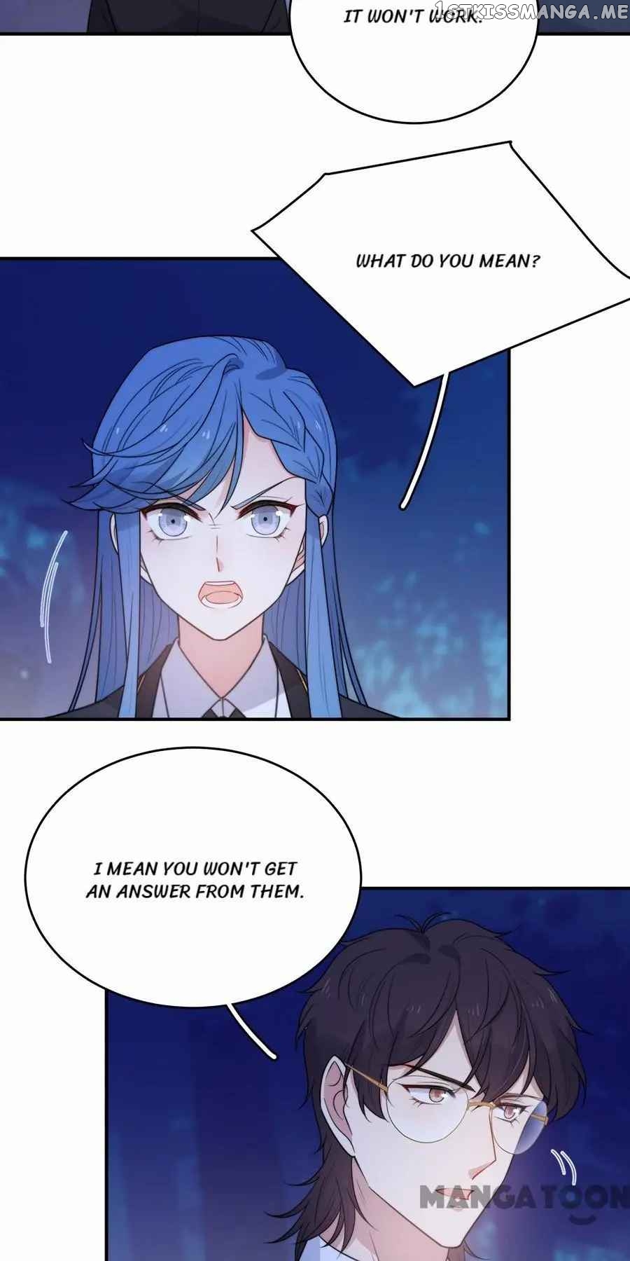 The Heiress VS Young Ruffian Chapter 234 - page 2