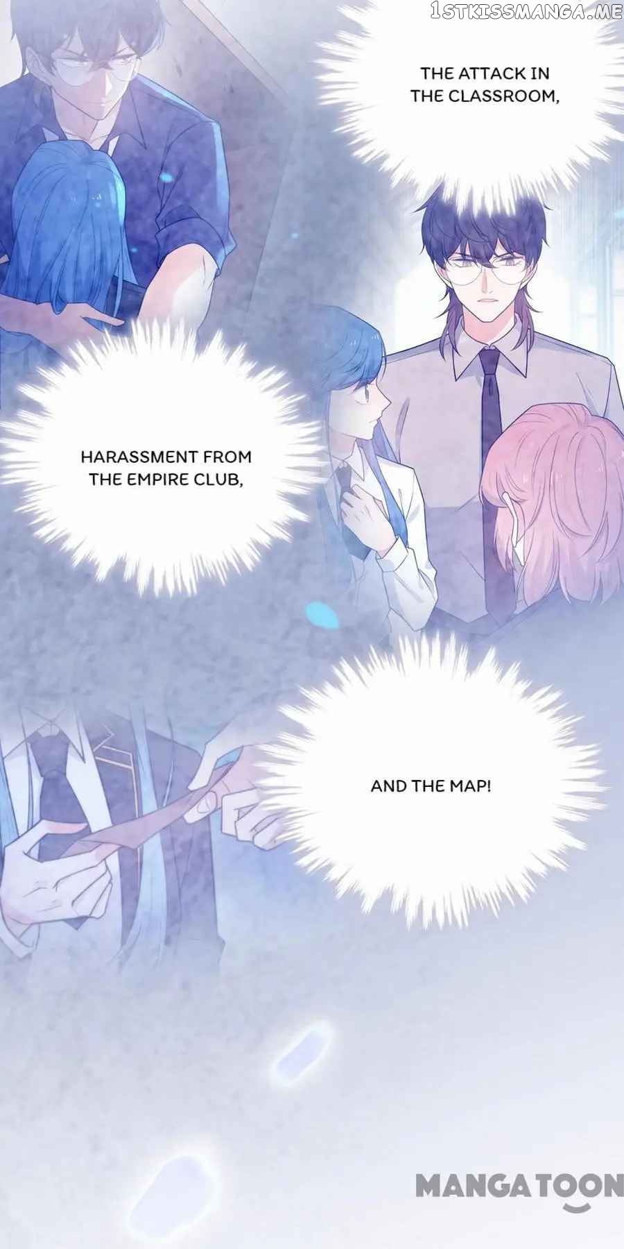 The Heiress VS Young Ruffian Chapter 234 - page 20