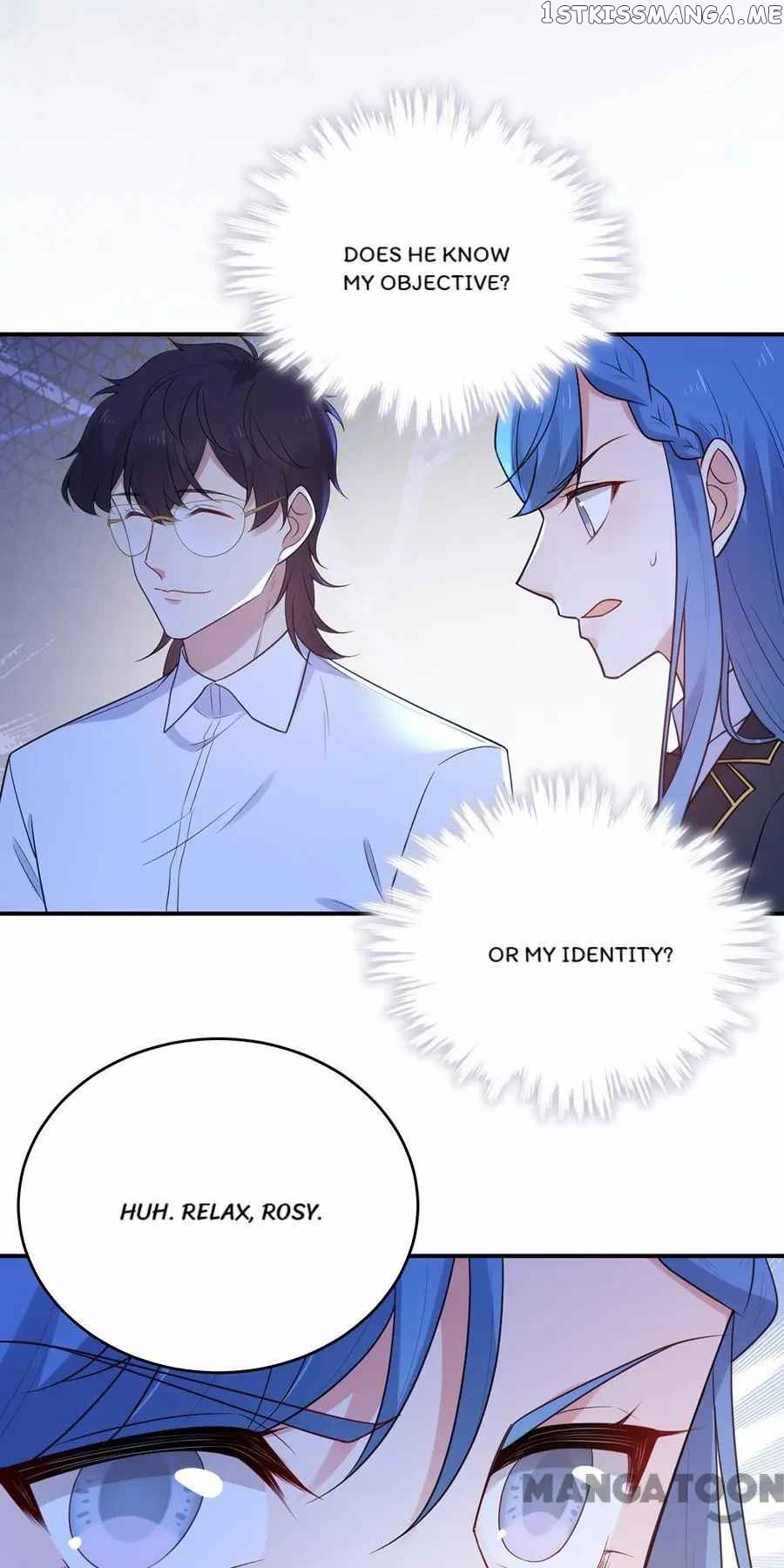 The Heiress VS Young Ruffian Chapter 234 - page 21