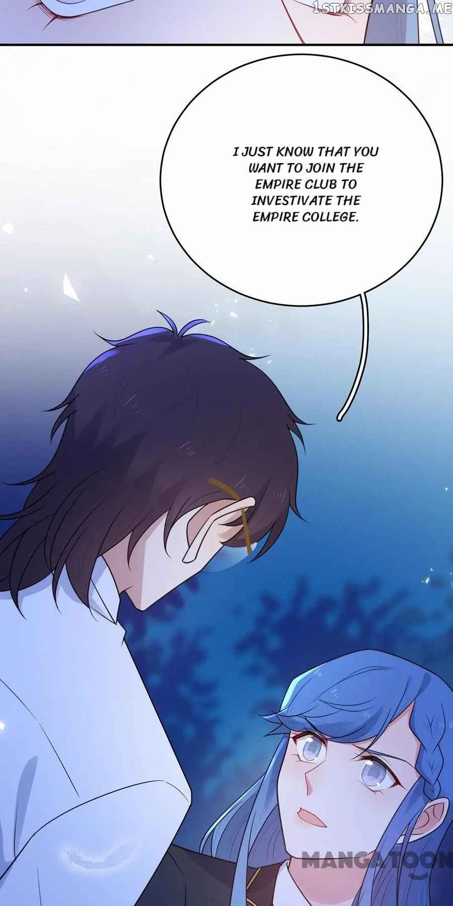 The Heiress VS Young Ruffian Chapter 234 - page 22