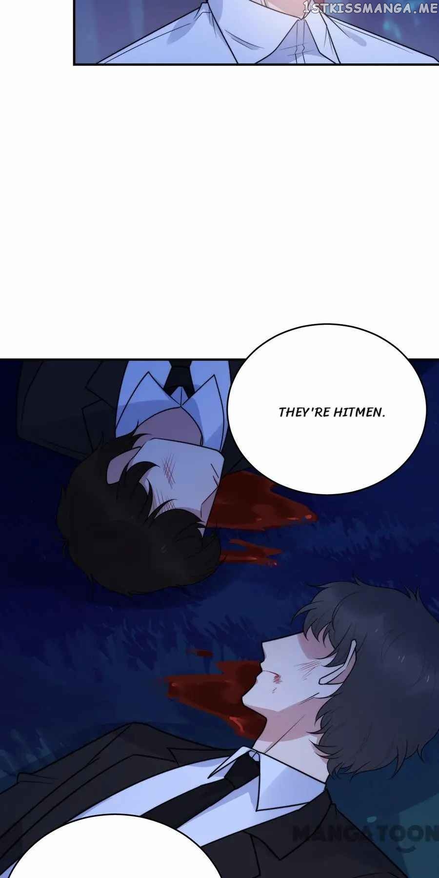 The Heiress VS Young Ruffian Chapter 234 - page 3