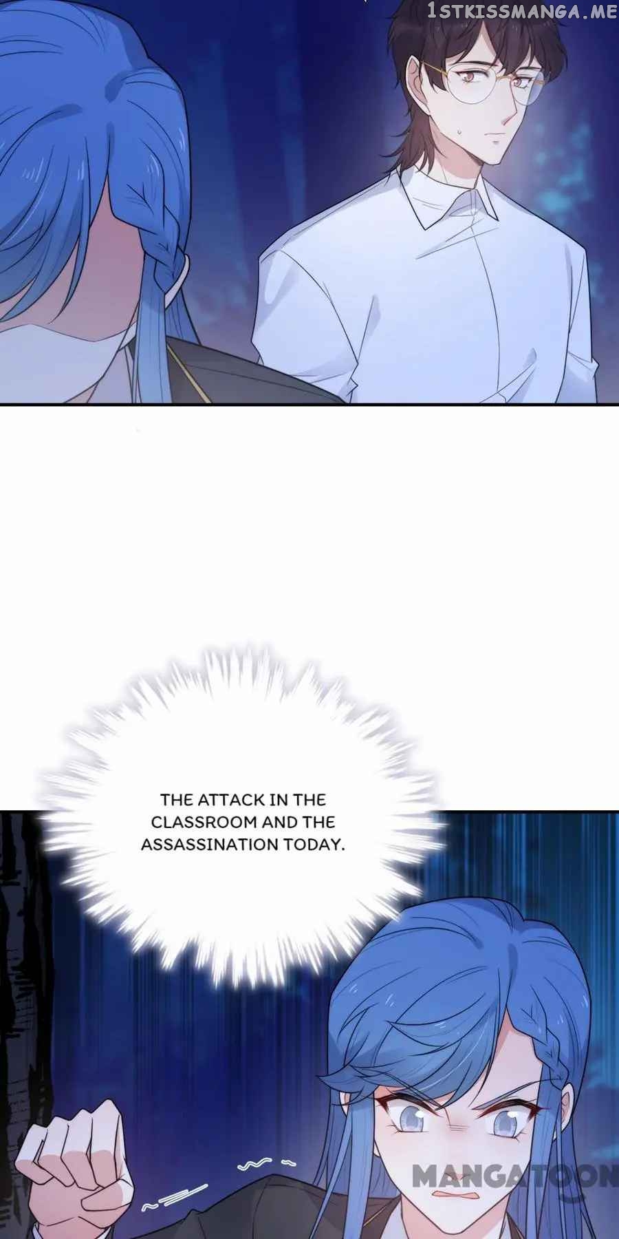 The Heiress VS Young Ruffian Chapter 234 - page 5