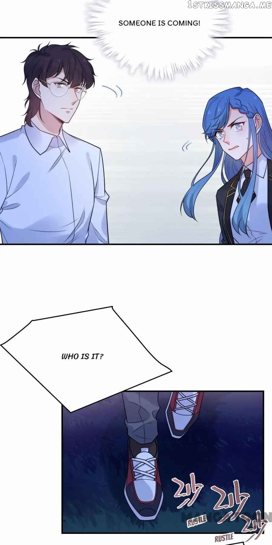 The Heiress VS Young Ruffian Chapter 234 - page 8