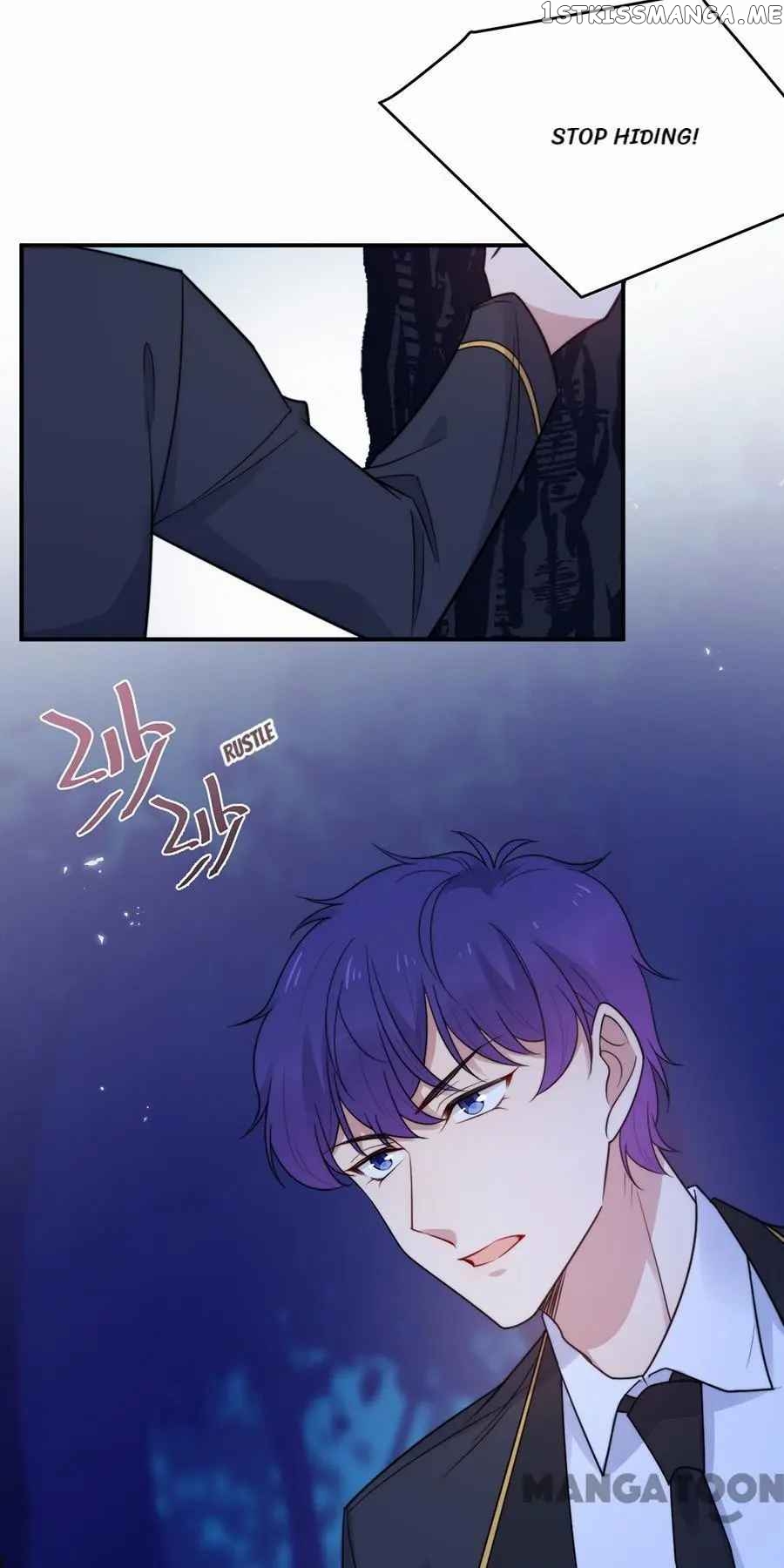 The Heiress VS Young Ruffian Chapter 234 - page 9