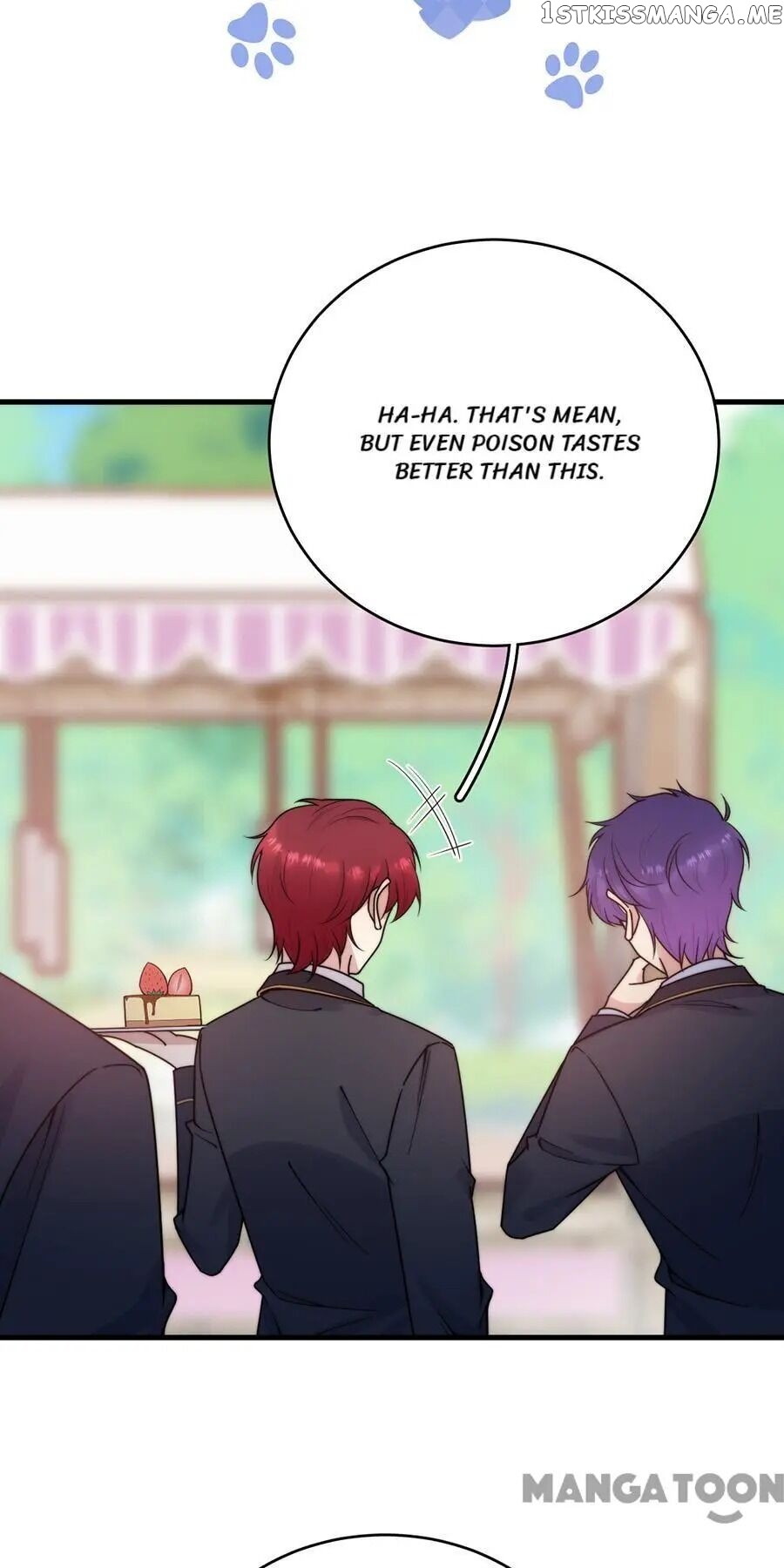 The Heiress VS Young Ruffian Chapter 270 - page 10