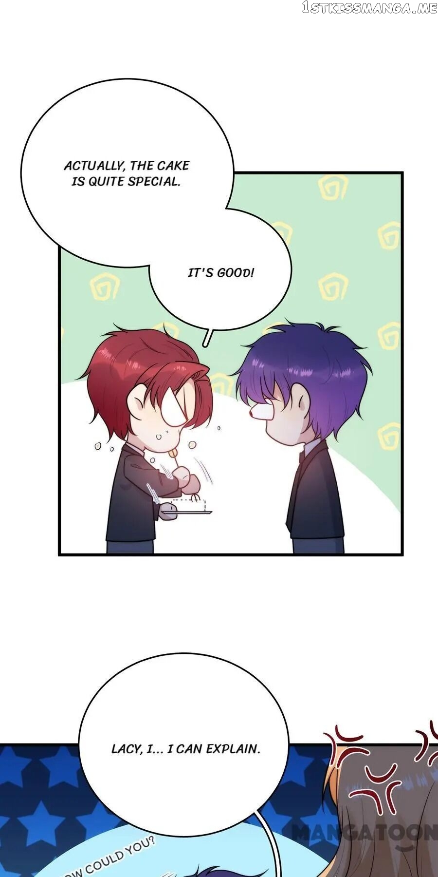 The Heiress VS Young Ruffian Chapter 270 - page 15