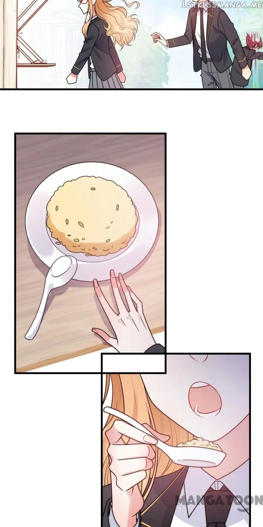The Heiress VS Young Ruffian Chapter 270 - page 17