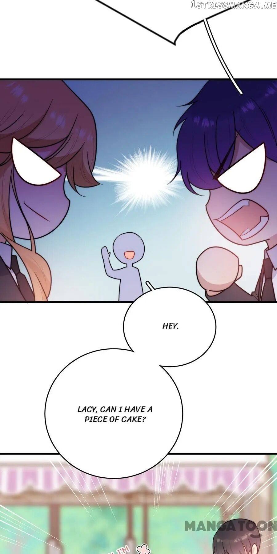 The Heiress VS Young Ruffian Chapter 270 - page 21