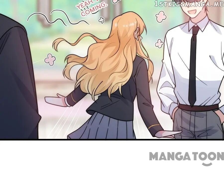 The Heiress VS Young Ruffian Chapter 270 - page 22