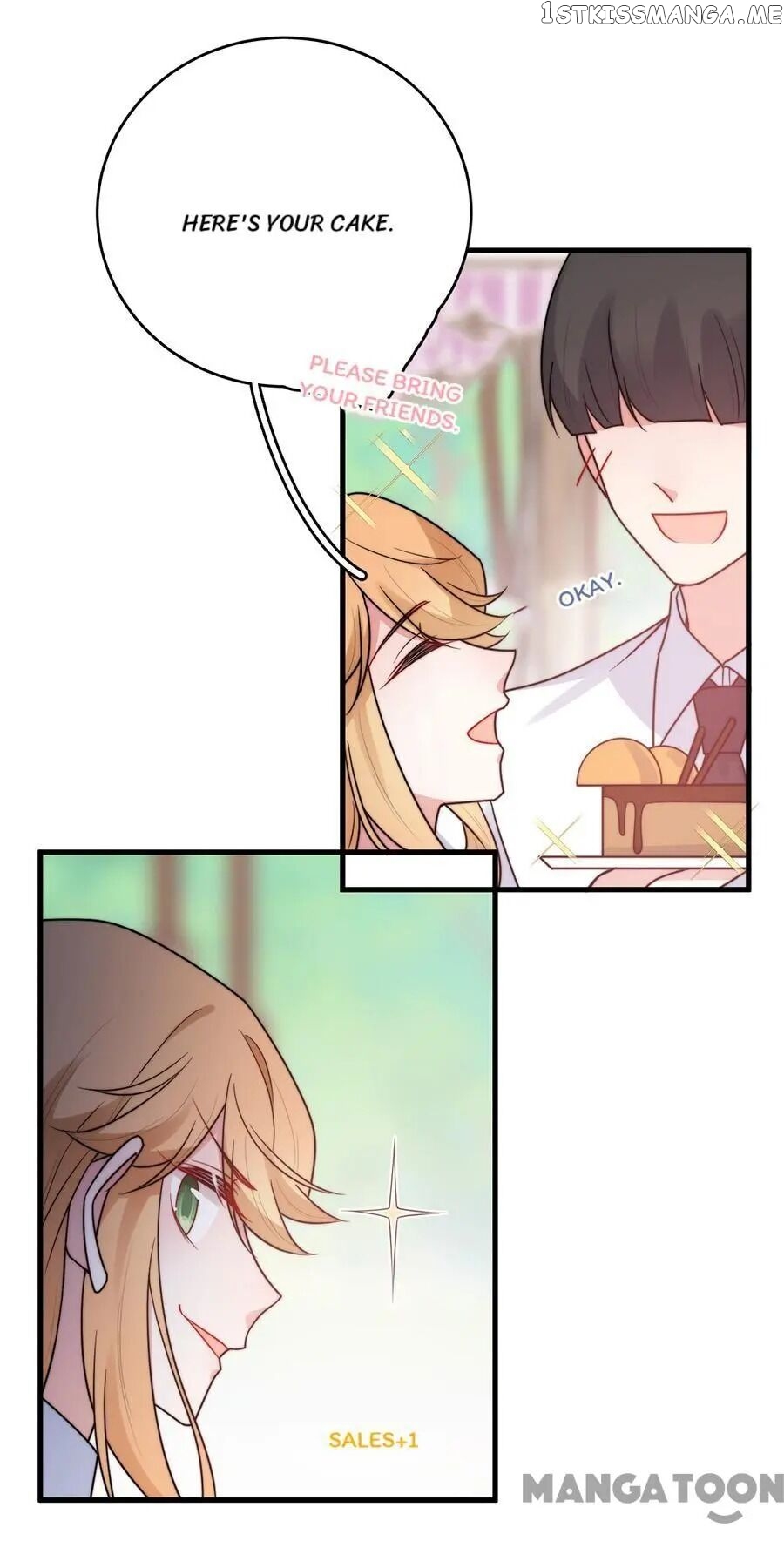 The Heiress VS Young Ruffian Chapter 270 - page 23