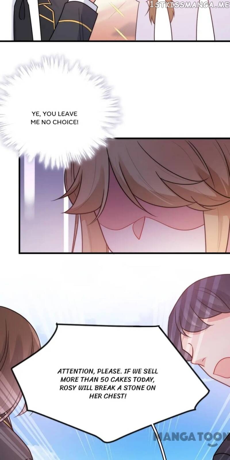 The Heiress VS Young Ruffian Chapter 270 - page 25