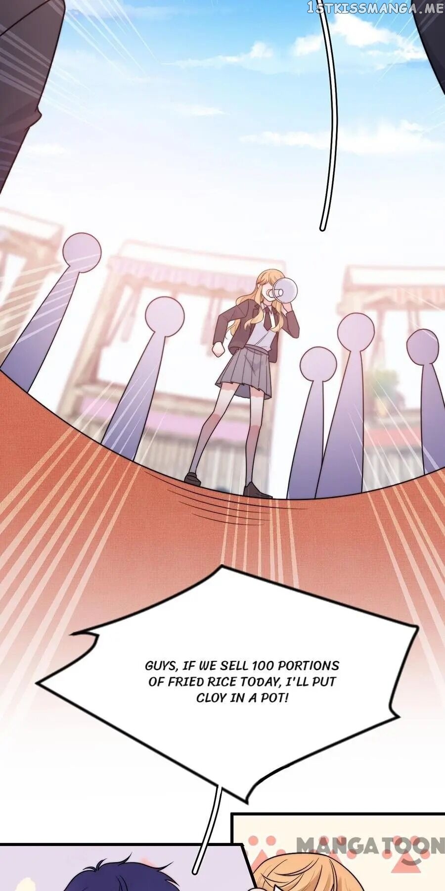 The Heiress VS Young Ruffian Chapter 270 - page 26