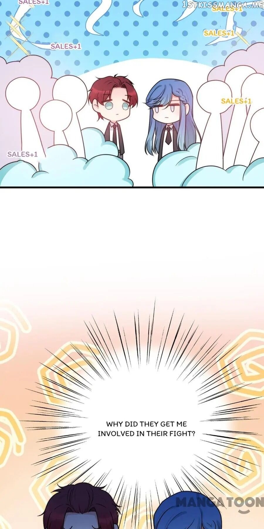 The Heiress VS Young Ruffian Chapter 270 - page 28