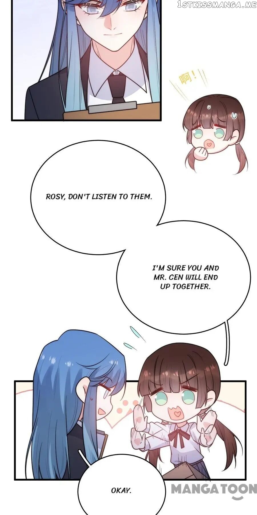 The Heiress VS Young Ruffian Chapter 270 - page 4