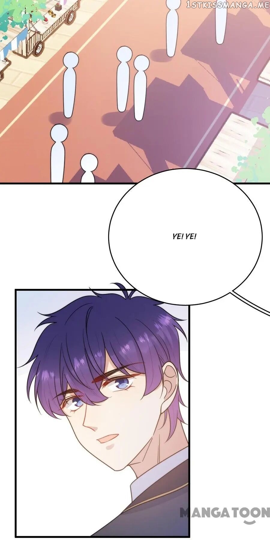 The Heiress VS Young Ruffian Chapter 270 - page 6