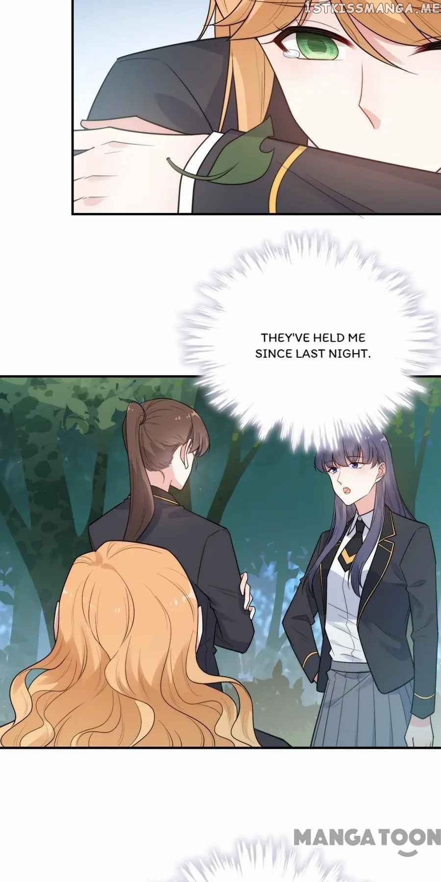 The Heiress VS Young Ruffian Chapter 235 - page 10