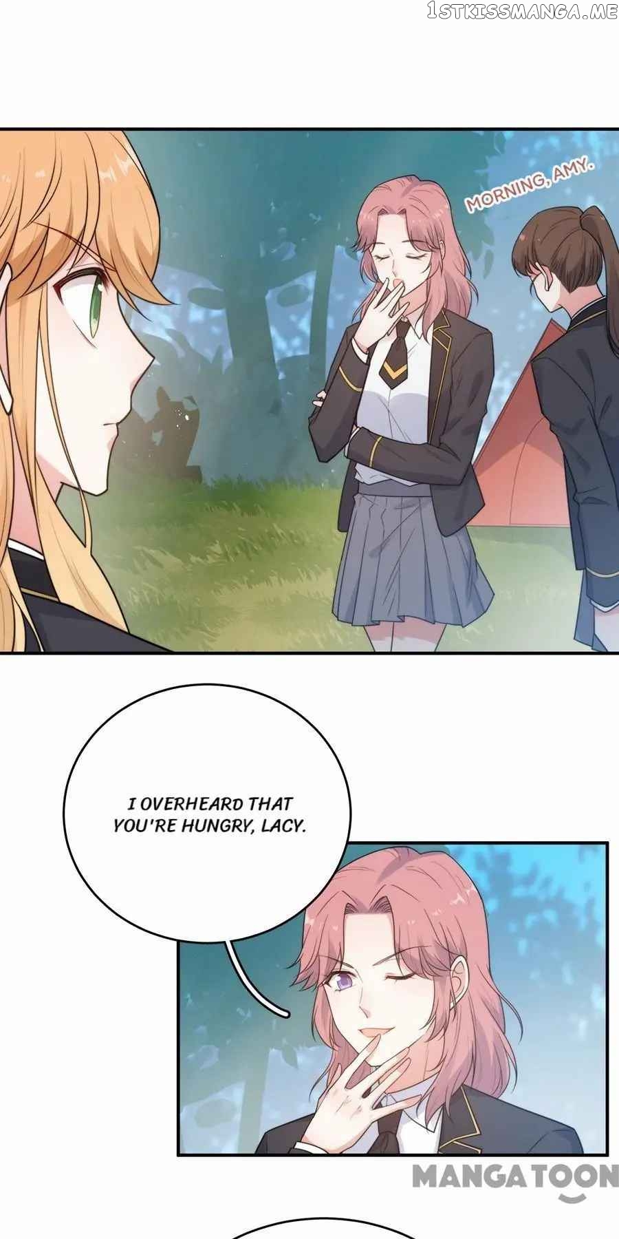 The Heiress VS Young Ruffian Chapter 235 - page 14