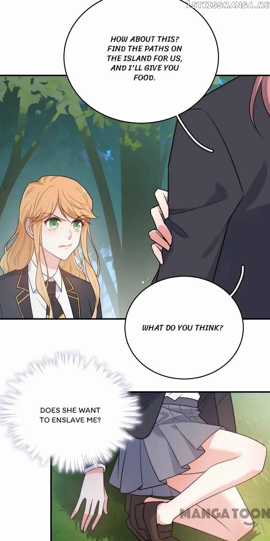 The Heiress VS Young Ruffian Chapter 235 - page 15