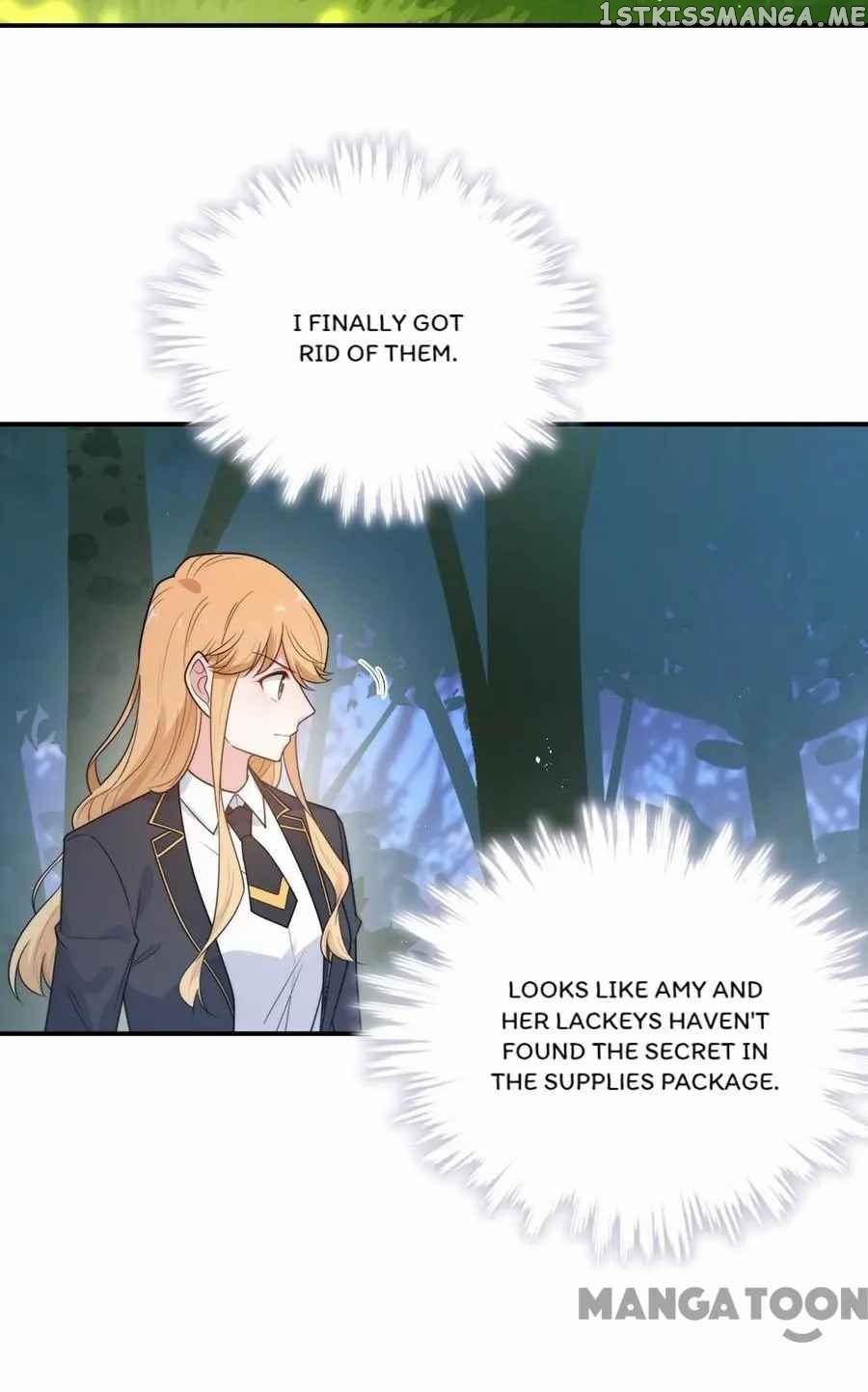 The Heiress VS Young Ruffian Chapter 235 - page 19