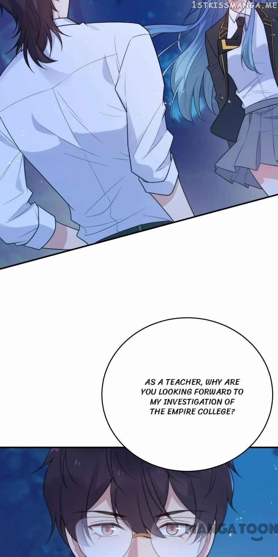 The Heiress VS Young Ruffian Chapter 235 - page 2