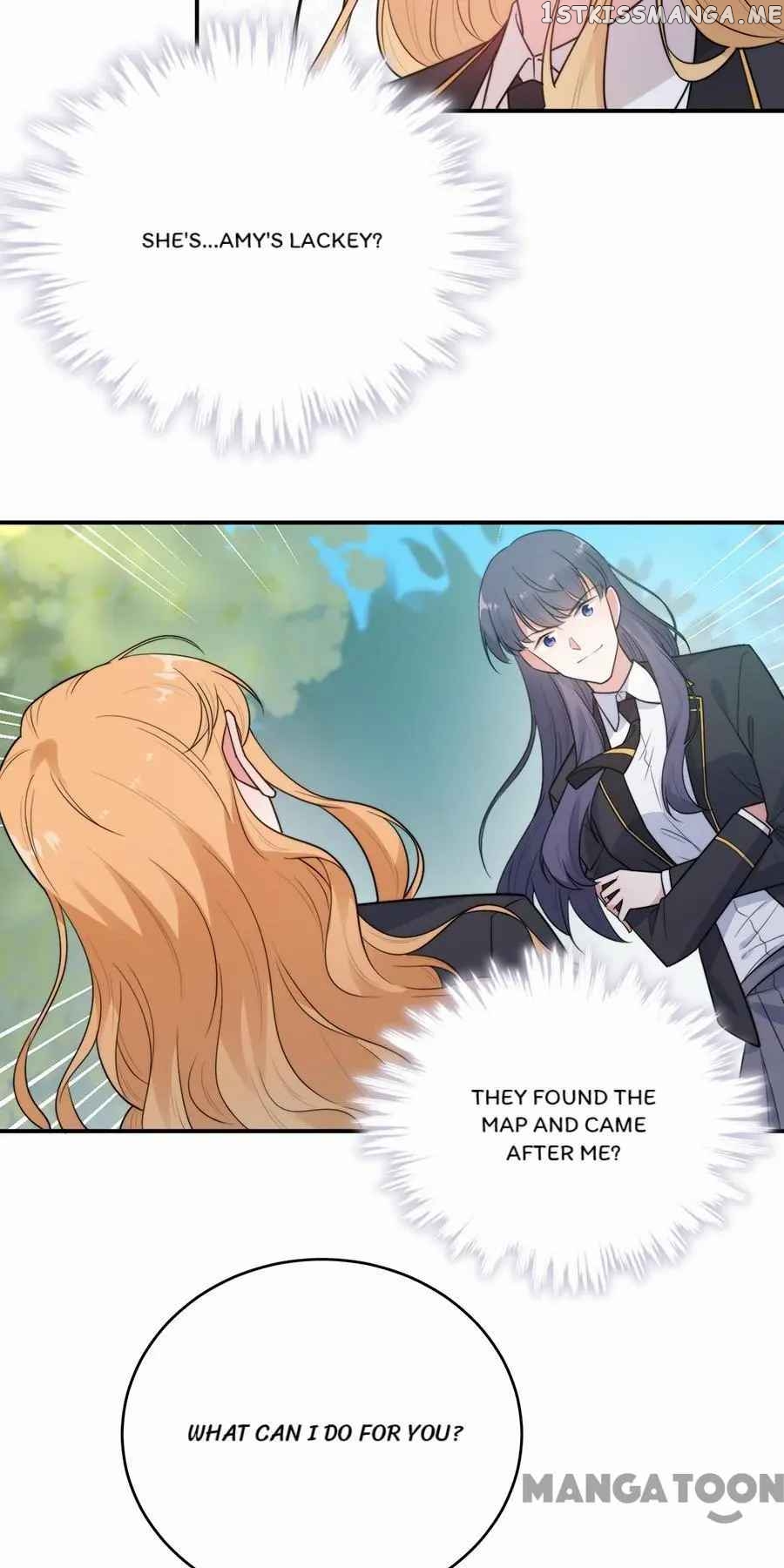 The Heiress VS Young Ruffian Chapter 235 - page 21