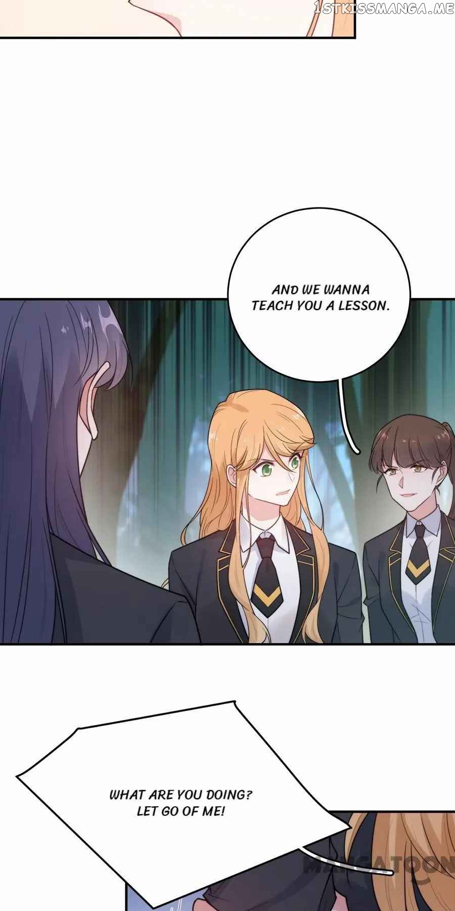 The Heiress VS Young Ruffian Chapter 235 - page 23