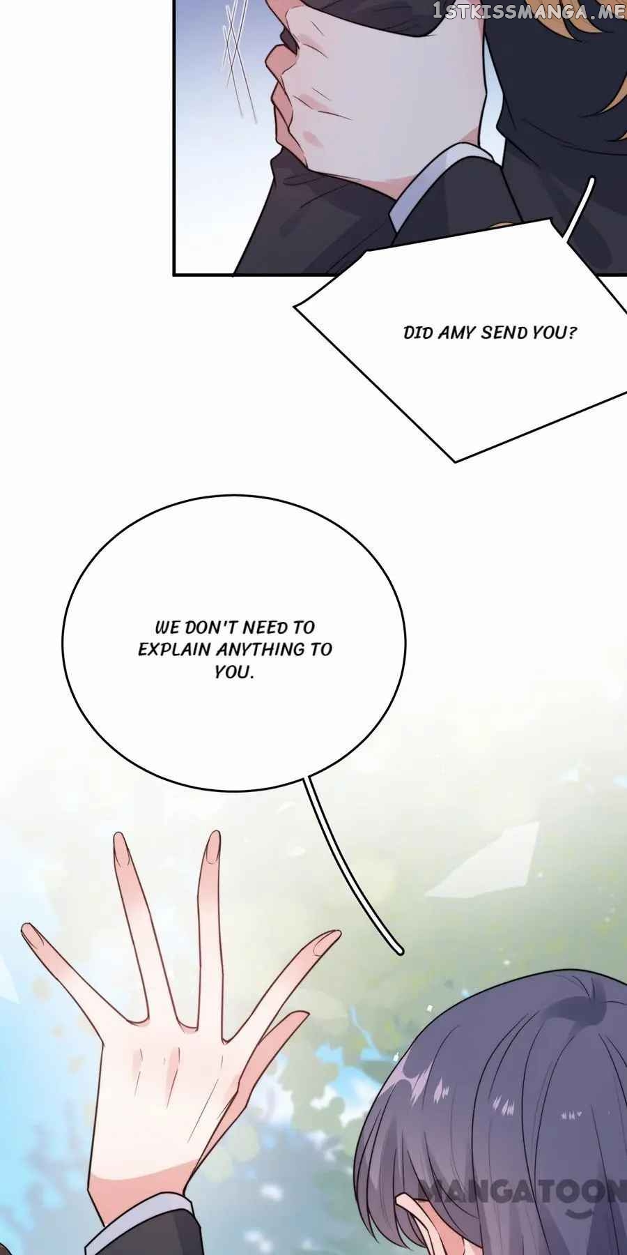 The Heiress VS Young Ruffian Chapter 235 - page 24