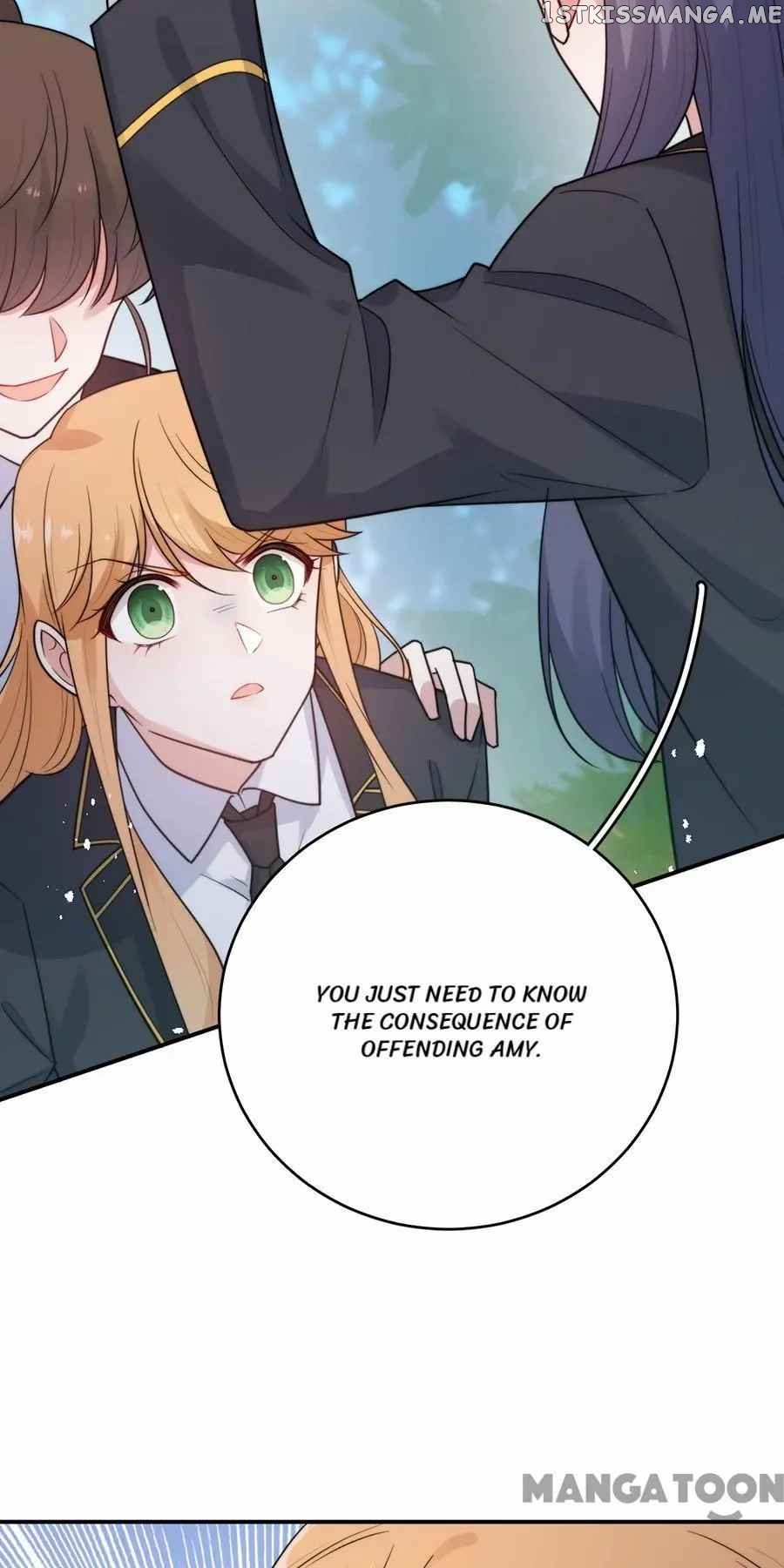 The Heiress VS Young Ruffian Chapter 235 - page 25