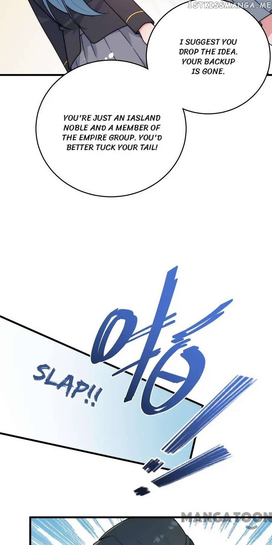 The Heiress VS Young Ruffian Chapter 272 - page 10