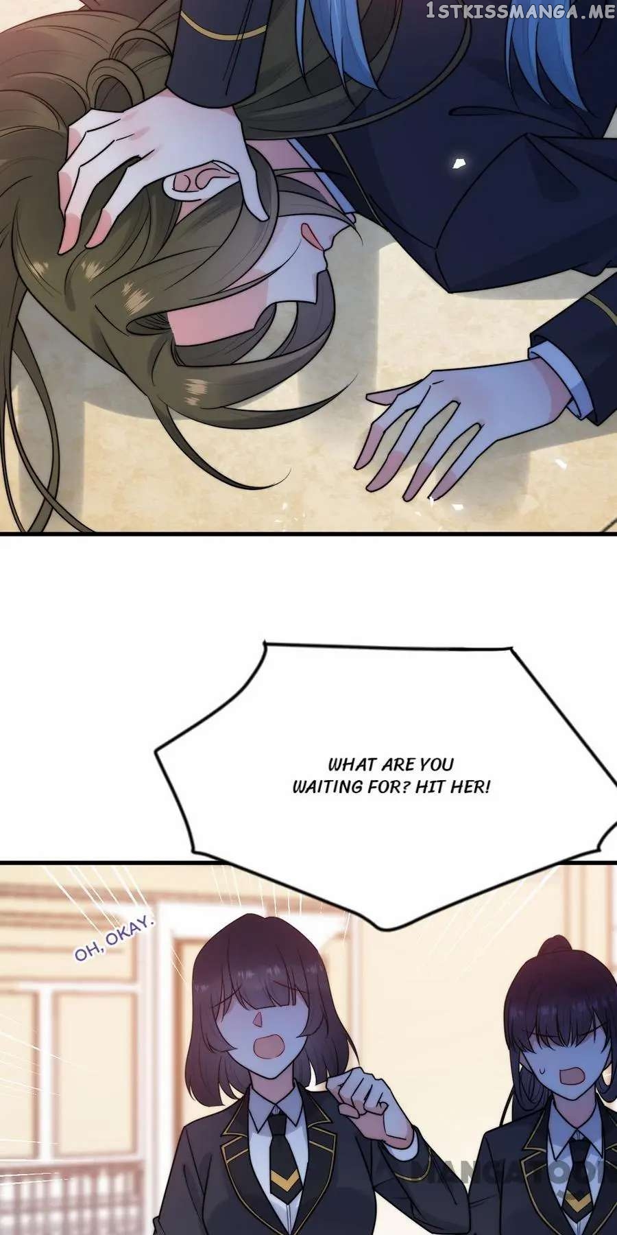 The Heiress VS Young Ruffian Chapter 272 - page 18