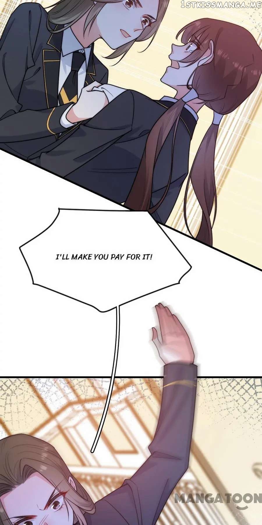 The Heiress VS Young Ruffian Chapter 272 - page 3
