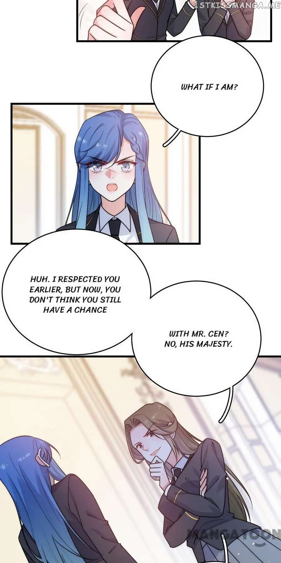 The Heiress VS Young Ruffian Chapter 272 - page 9