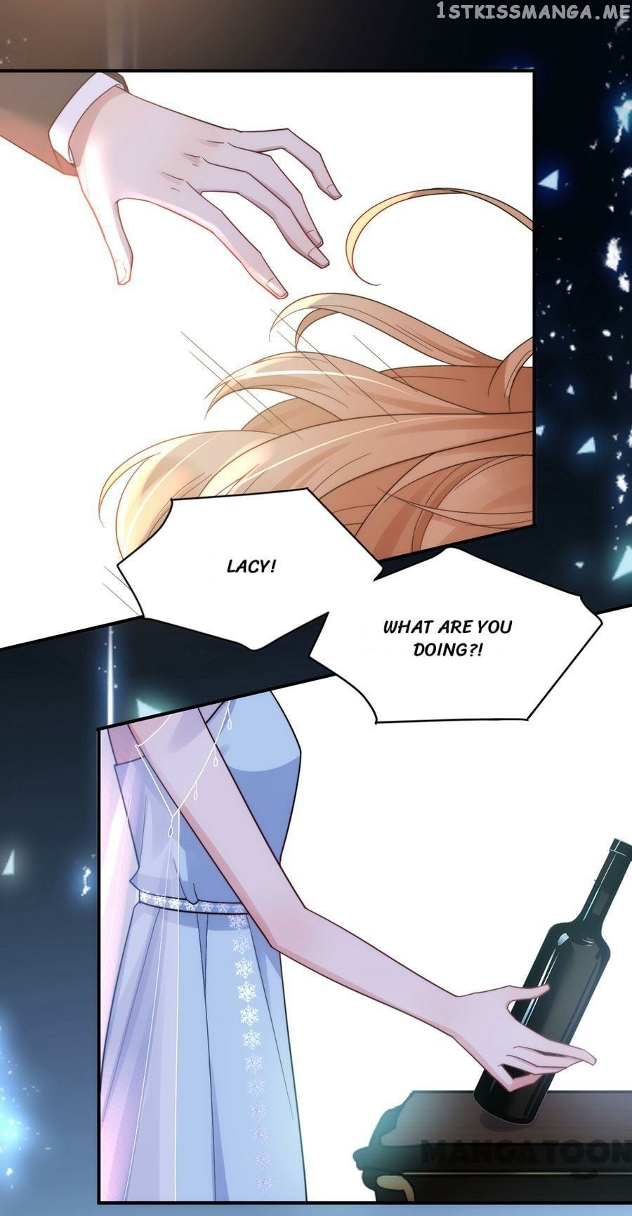 The Heiress VS Young Ruffian Chapter 197 - page 22