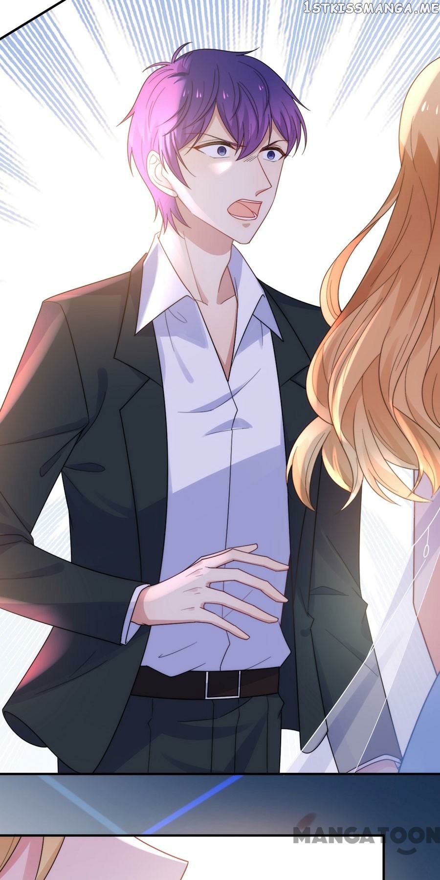 The Heiress VS Young Ruffian Chapter 197 - page 25