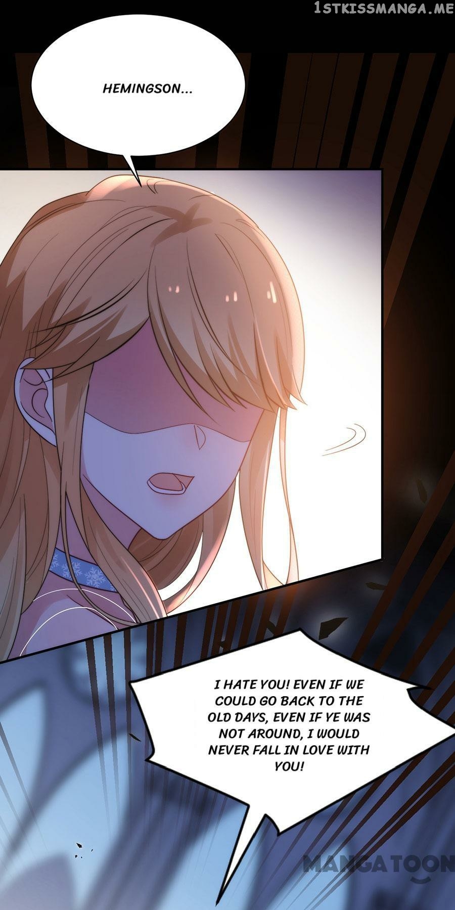 The Heiress VS Young Ruffian Chapter 197 - page 32