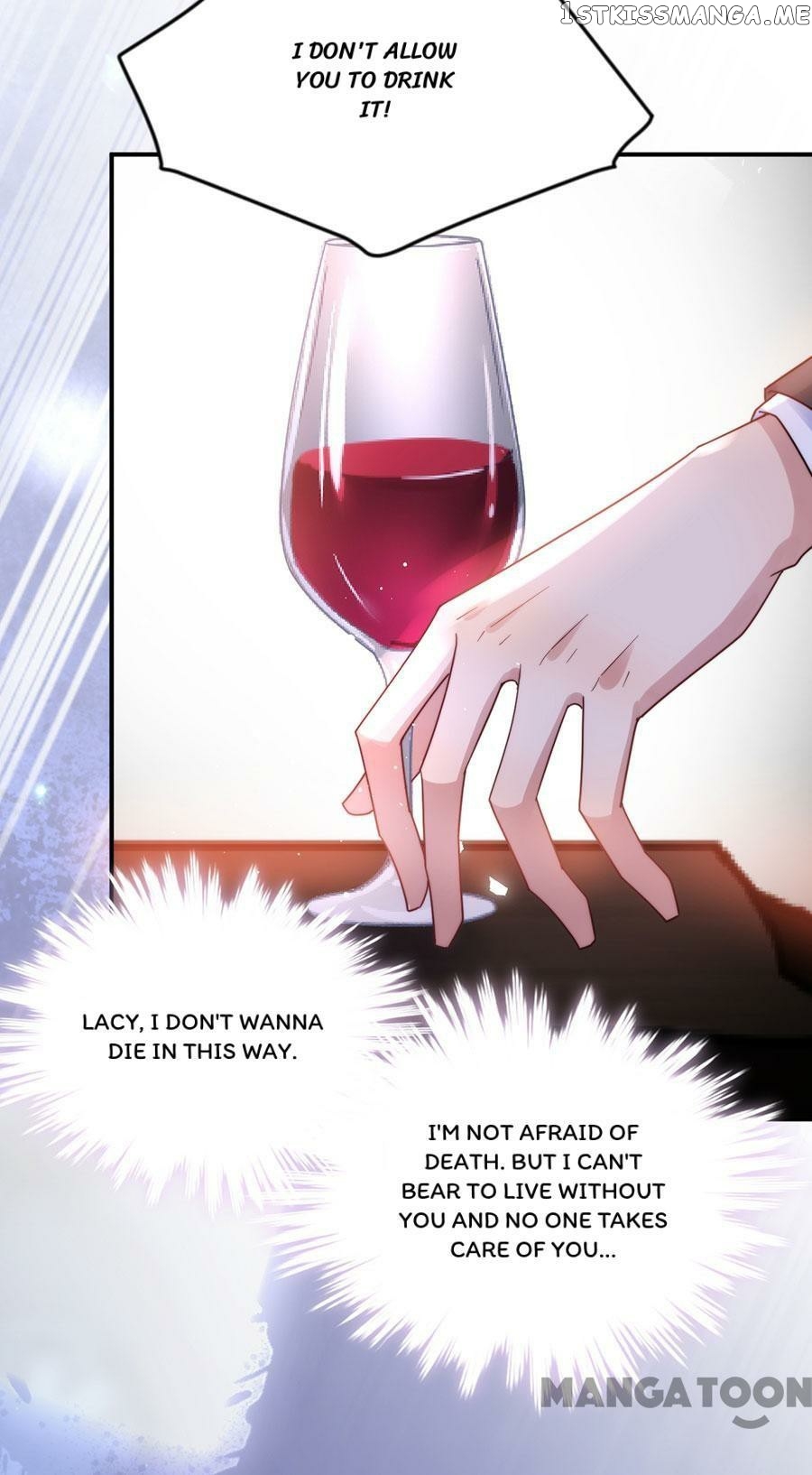 The Heiress VS Young Ruffian Chapter 197 - page 8
