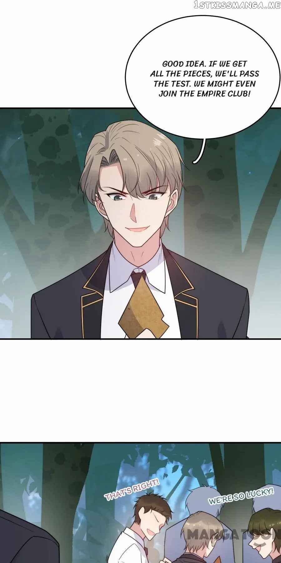 The Heiress VS Young Ruffian Chapter 236 - page 10