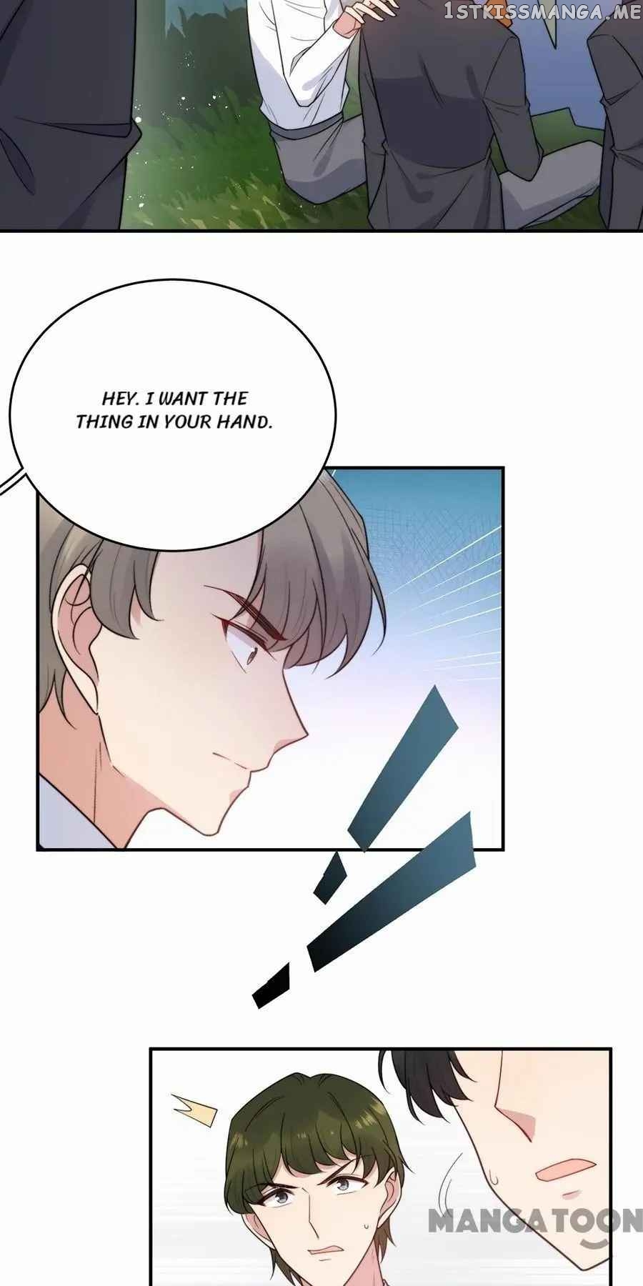The Heiress VS Young Ruffian Chapter 236 - page 11