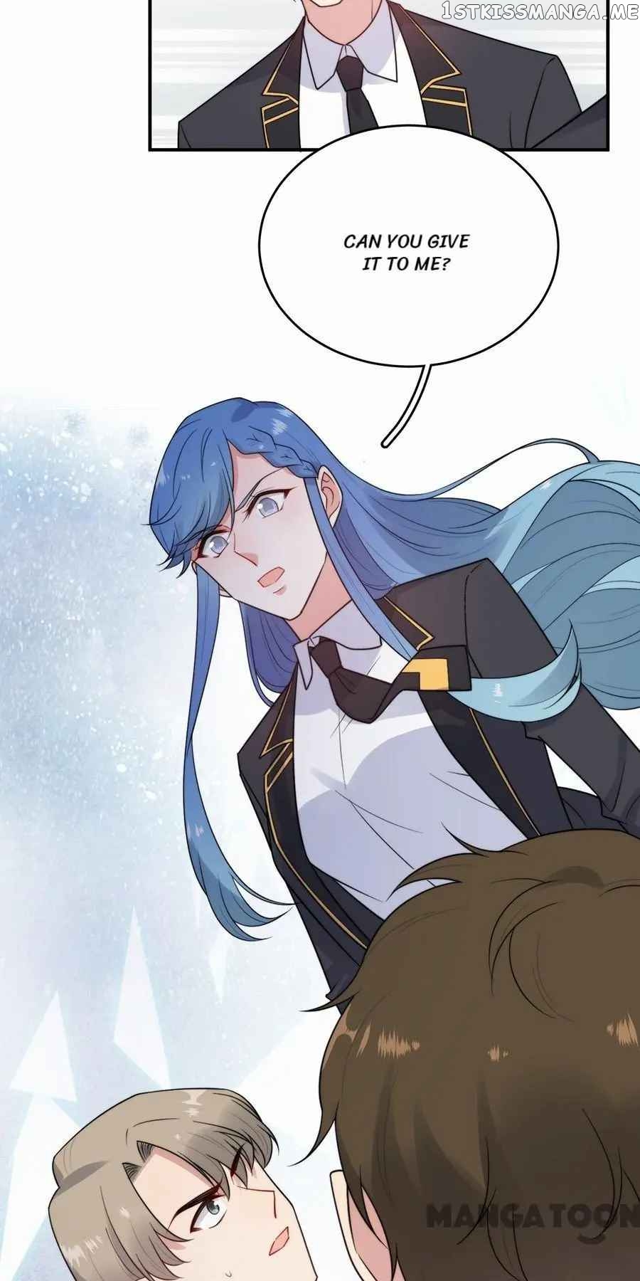 The Heiress VS Young Ruffian Chapter 236 - page 12