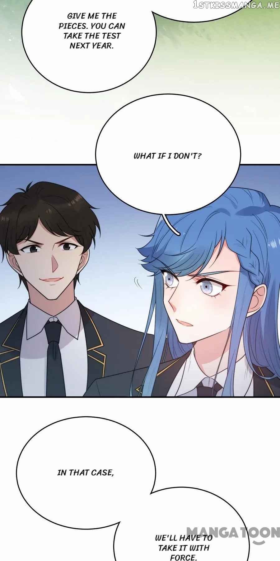 The Heiress VS Young Ruffian Chapter 236 - page 20