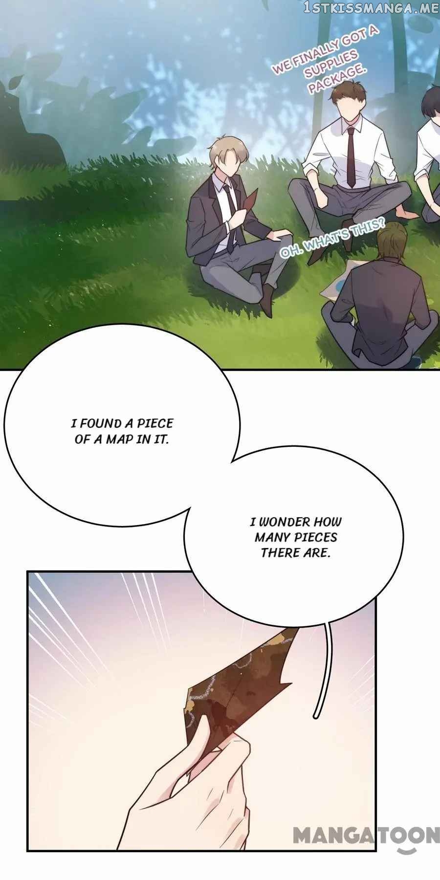 The Heiress VS Young Ruffian Chapter 236 - page 8