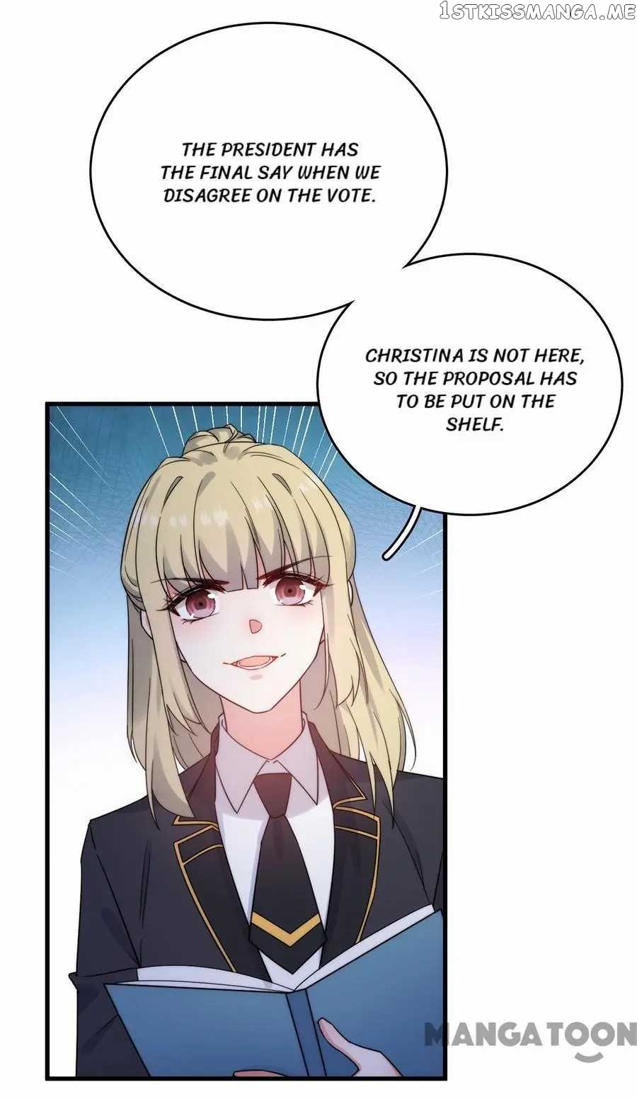 The Heiress VS Young Ruffian Chapter 262 - page 19