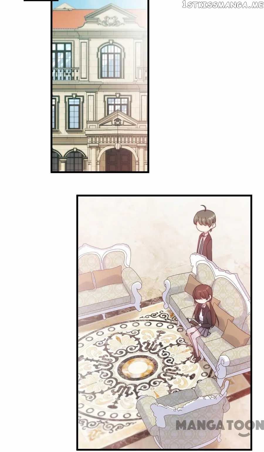 The Heiress VS Young Ruffian Chapter 262 - page 23