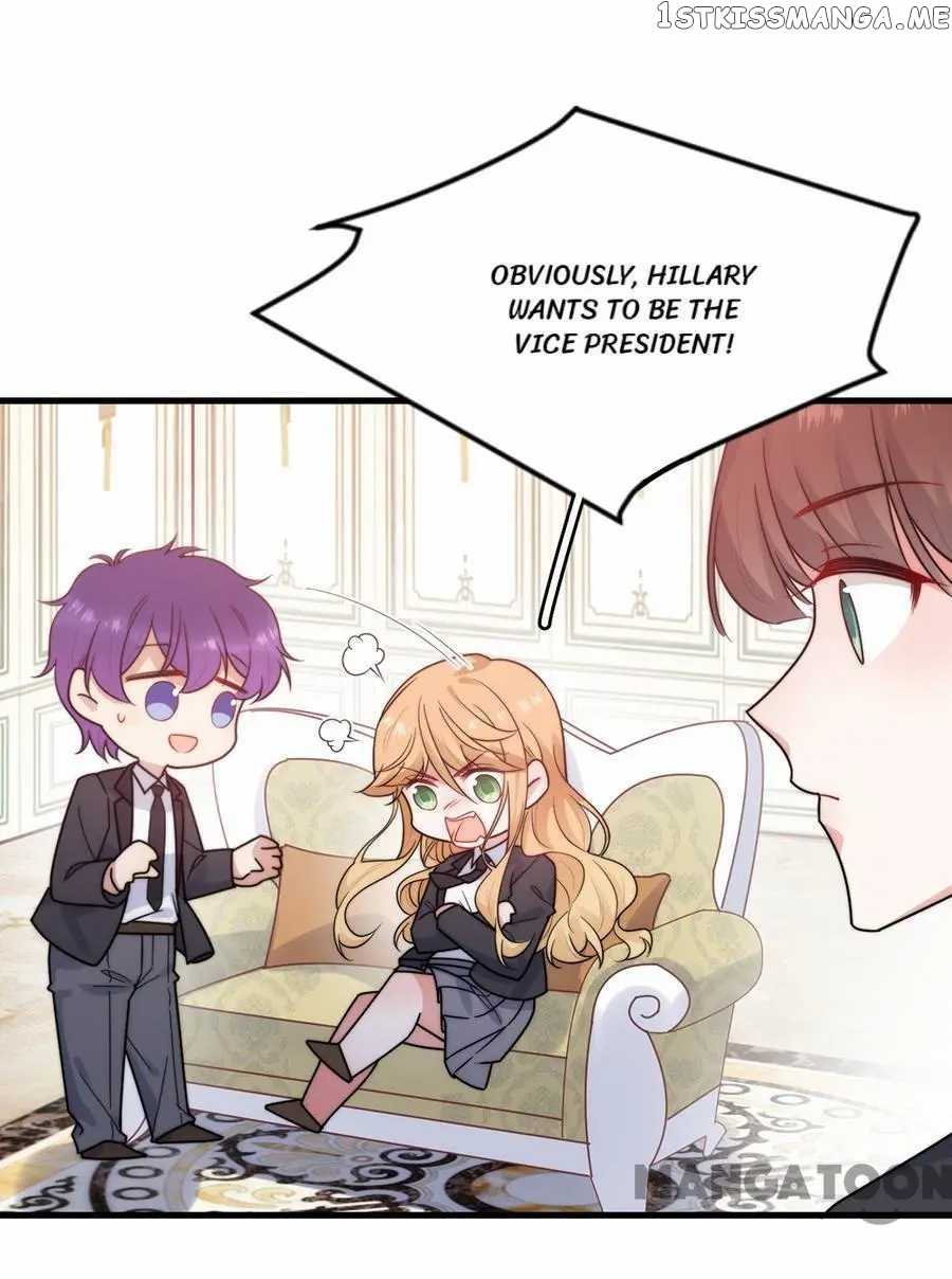 The Heiress VS Young Ruffian Chapter 262 - page 27