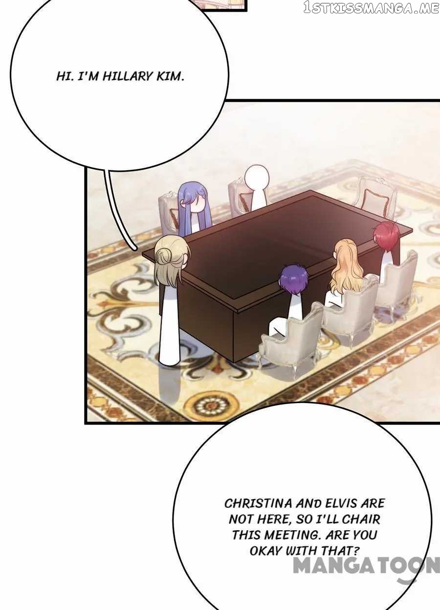 The Heiress VS Young Ruffian Chapter 262 - page 3